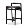 Four Hands Baden Stool counter angled view