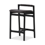 Four Hands Baden Stool counter angled view
