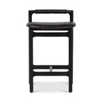 Four Hands Baden Stool counter front view