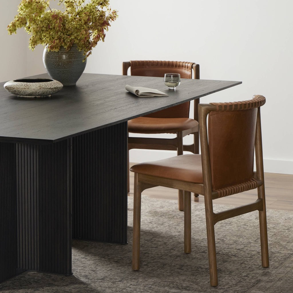 grey havens tobacco Baden Dining Chair grey havens tobacco Baden Dining Chair