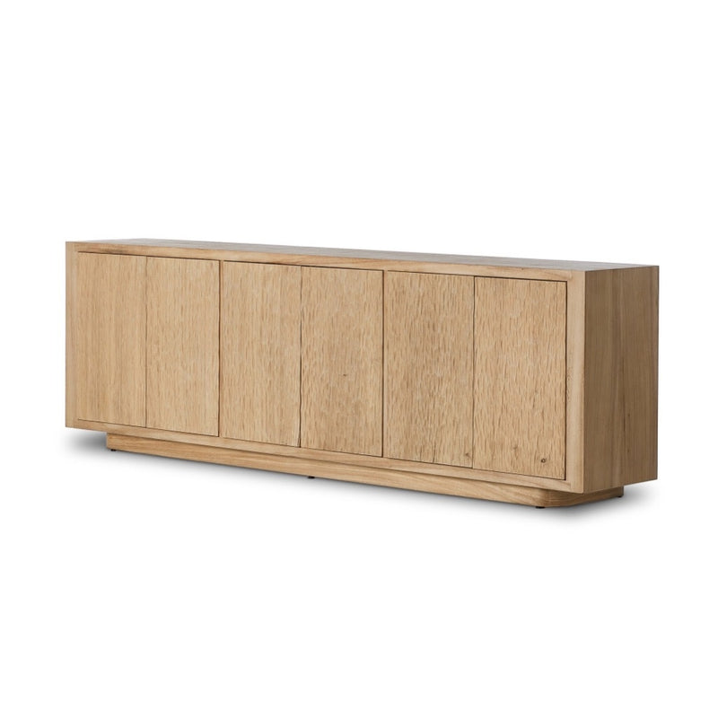 Four Hands Bahari Sideboard angled view 
