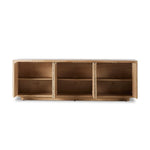 Bahari Sideboard 237906-002 open drawer view 