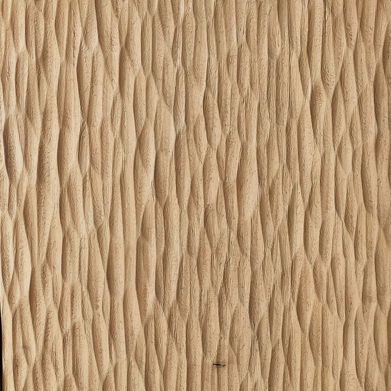 Bahari Sideboard 237906-002 Carving detail