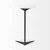 Ballatine Accent Table 68487 back view 