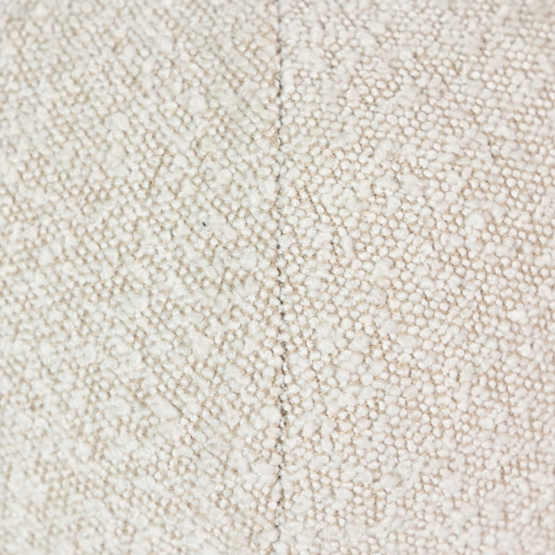 Balle Pillow, Set Of 2 Knoll Natural Boucle Detail 230183-002