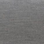 Banks Slipcover Swivel Chair Alcala Steel Performance Fabric Detail 106182-100