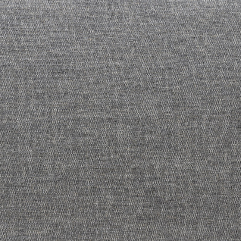 Banks Slipcover Swivel Chair Alcala Steel Performance Fabric Detail 106182-100