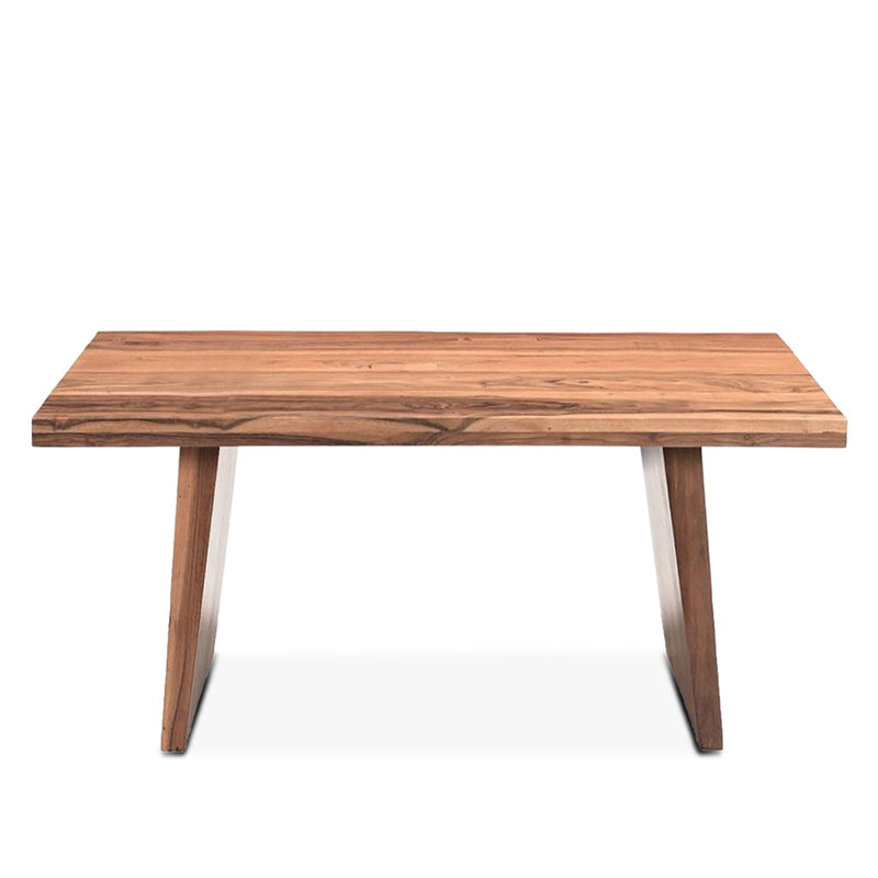Barcelona Coffee Table FBC-CT48NT front view 