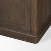 Baron Accent Cabinet - Dark Brown