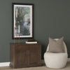 Baron Accent Cabinet - Dark Brown