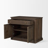 Baron Accent Cabinet - Dark Brown