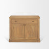 Baron Accent Cabinet 71121 front view 