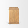 Mercana Baron Accent Cabinet side view 