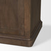 Baron Sideboard 71116 bottom corner view 
