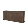 Mercana Baron Sideboard angled view 