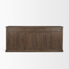 Baron Sideboard 71116 front view 