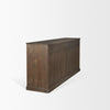 Mercana Baron Sideboard angled side view 
