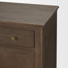Baron Sideboard 71116 top corner view 
