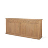 Mercana Baron Sideboard angled view 