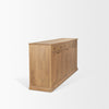Mercana Baron Sideboard angled side view 
