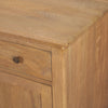 Baron Sideboard 71117 top corner view 