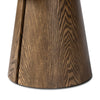 Four Hands Bea Accent Stool base view 