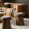 Bea Accent Stool 249197-001 staged view 