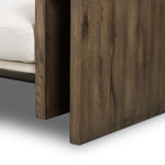 Beam Sofa Thick Oak Veneer Legs 230936-002