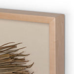 Four Hands Beda Framed Sea Grass Object Natural Maple Floater Frame