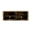 Bedford Media Console 247895-002 open door view 
