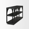 Bela Console 71140 angled side view 