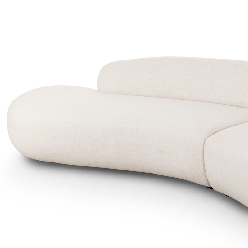 Belen 2-Piece Sectional 247355-002 left arm chaise 