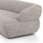 Belen 2-Piece Sectional 247355-001 arm view left chaise