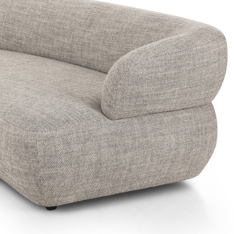 Belen 2-Piece Sectional 247355-001 arm view left chaise