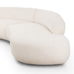 Belen 2-Piece Sectional 247356-002 right arm chaise 