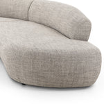 Four Hands Belen 2-Piece Sectional right chaise view 