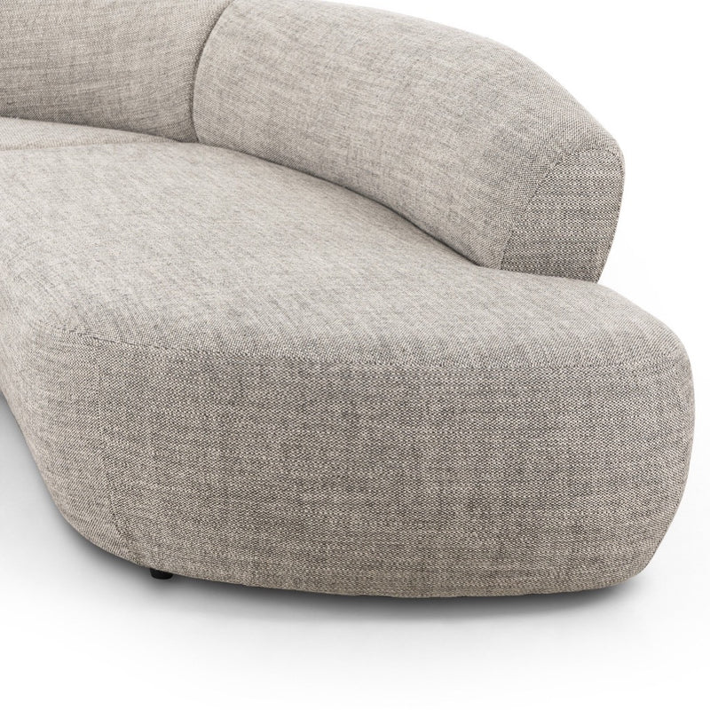 Four Hands Belen 2-Piece Sectional right chaise view 