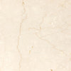 Belle Oval Dining Table Cream Marble Detail 229499-001