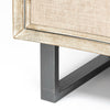 Bellefontaine Accent Cabinet 67635 leg view 