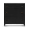 Four Hands Belmont Large Storage Nightstand front view 