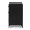 Four Hands Belmont Large Storage Nightstand side view 