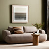 Benito Sofa Alcala Fawn Staged View Four Hands