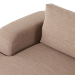 Four Hands Benito Sofa Alcala Fawn Performance Fabric Seating