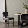 Benton Dining Chair Sonoma Black Staged View Four Hands