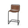 Mercana Berbick Stool angled view 