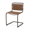 Mercana Berbick Dining Chair angled view 