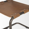 Mercana Berbick Dining Chair seat view 