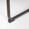Mercana Berbick Dining Chair leg view 