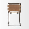 Mercana Berbick Dining Chair back view 