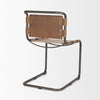 Mercana Berbick Dining Chair angled back view 